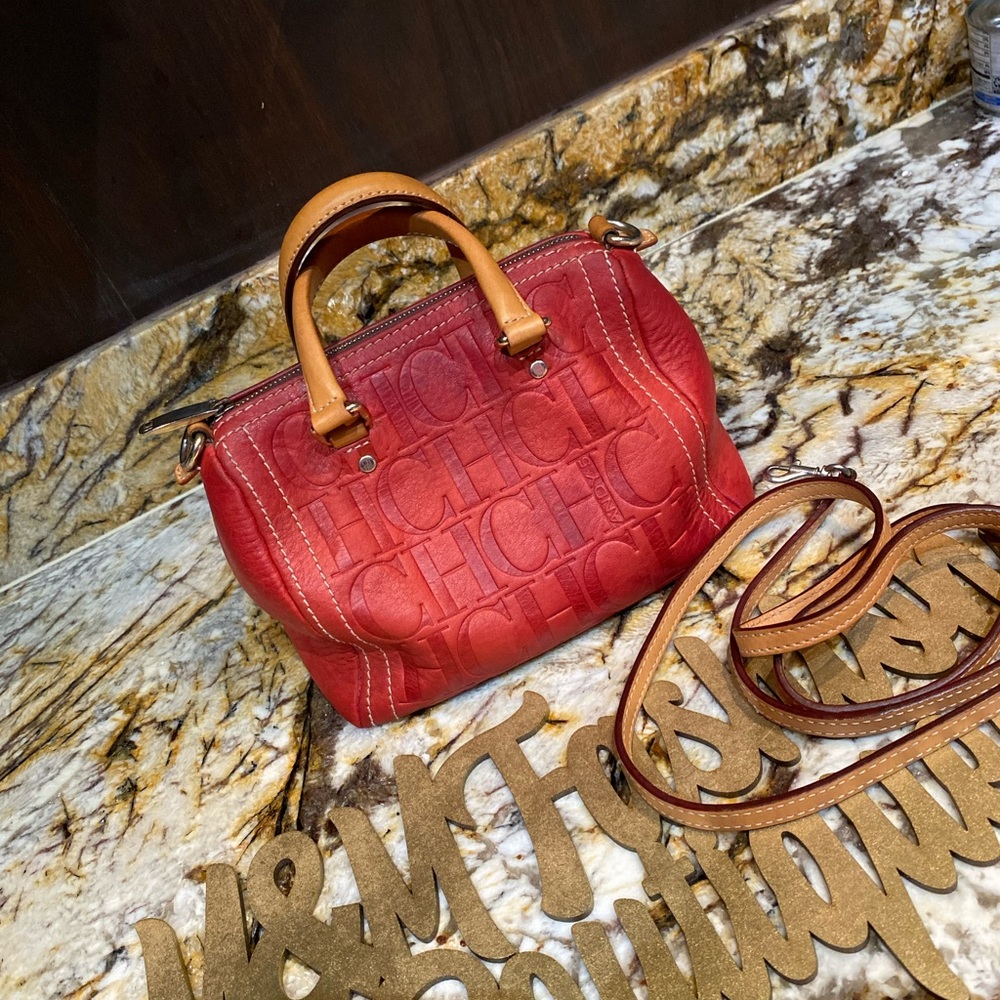 Carolina Herrera Andy 5 crossbody Original Bag